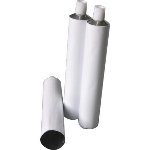 10pcs Empty Aluminum Toothpaste Tubes Wholesale 10ml 20ml 30ml 50ml 100ml Dress Up Dye Container Portable