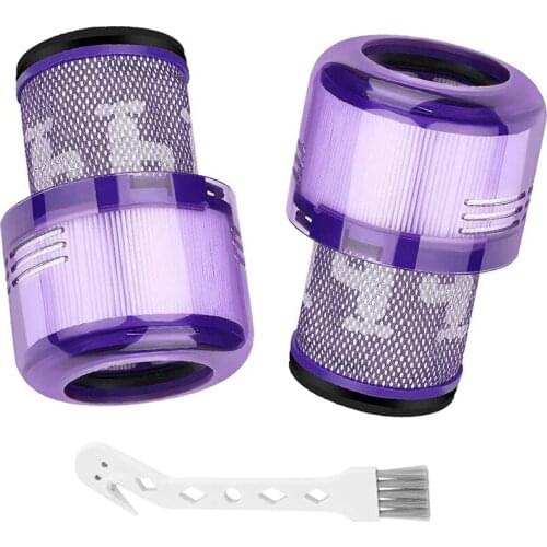 2 Pack Vacuum Filters Replacement For Dyson Cordless Vacuum V11 V11 Torque Drive V11 Animal.Compare To Part 970013-02