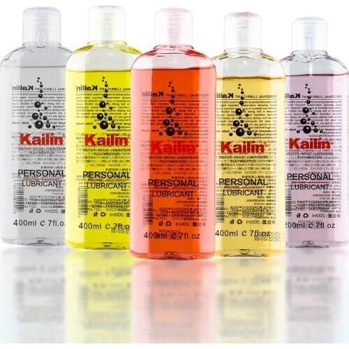 400ml anal lubricant for sex grease fruit gel Vagina channel lubrication Water Based Lube oil sexual Silk Touch gay Couples