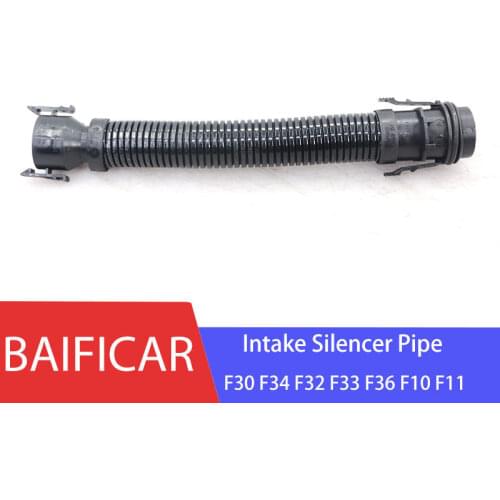 Baificar Brand New Diesel Engine Filter Cartridge Intake Silencer Pipe 13717810772 For BMW 4 5 6 7 X1 X3 X4 X5 SERIES