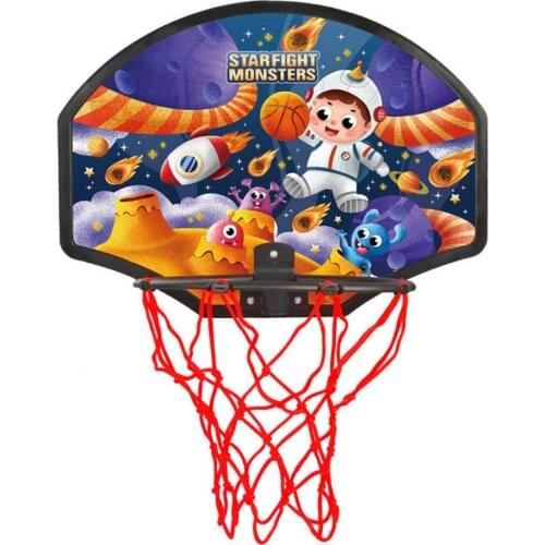 Kids Mini Basketball Hoop Basketball Toy Set Ball Sports Toy Indoor Sports Games For Children Adult Boys Gift Sports Game Toys