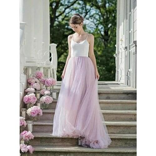 Elegant Bridesmaid Dresses Long Mismatched Dusty Green Prom Gown for Wedding Party Vestidos De Fiesta De Noche