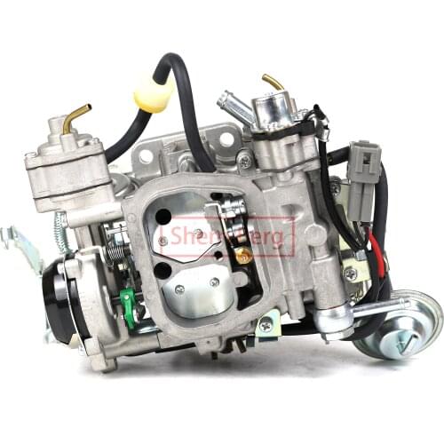 SherryBerg Carburador Carb Carburettor for Toyota 3rz Engine OEM 21100-75120 CARBURETOR CARBY UPGRADE 3 RZ Carbrador Vergaser