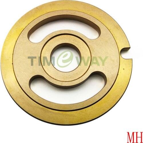 Valve plate F11-58 piston pump parts repair parker hydraulic pump