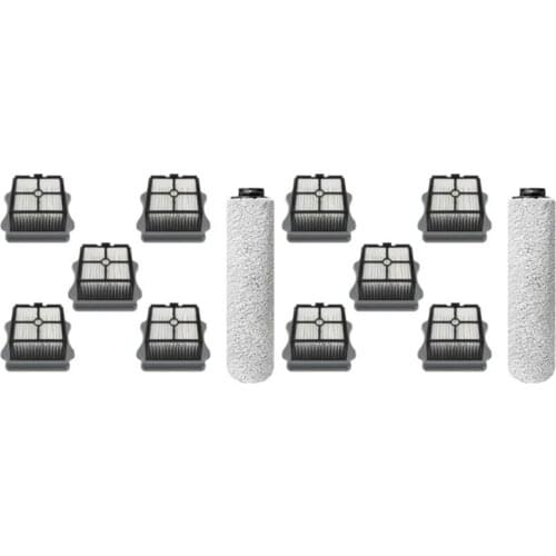 1Set Replacement and HEPA Filter Assy Set for Tineco IFloor 3/Floor One S3 Cordless Wet Dry Vacuum Cleaner Accessories