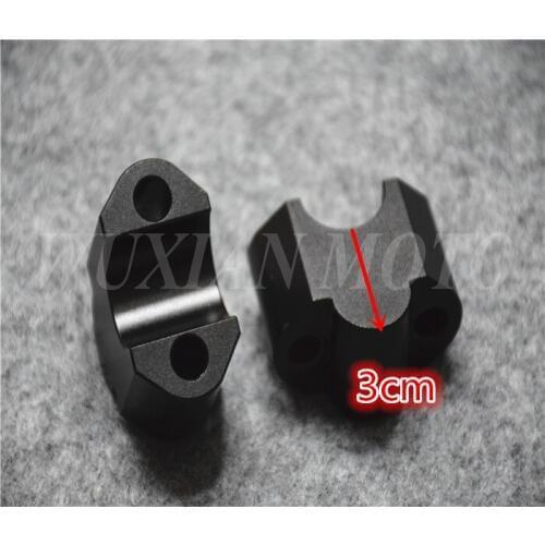 Motorcycle accessories handlebar high code Fit For Kawasaki VERSYS650 KLE650