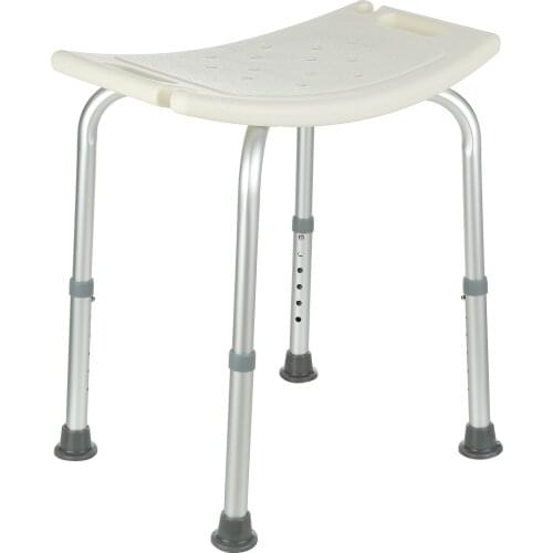 Elderly Bath Bench Non Slip Bath Chair Height Adjustable Bath Tub Shower Chair Pregnant Woman Bench Bathroom Stool Seat Supply