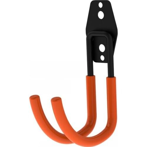 Orange Warehouse Hook And Screw Installation Heavy Duty for Organizing Power Tools Key Holder Wall Hook Kitchen Gancho De Parede