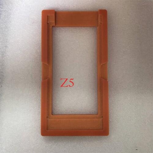 PF LCD Outer Glass Lens Display Screen Glue OCA Alignment Mould Mold For sony Z5