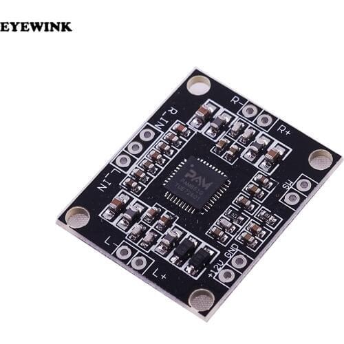 PAM8610 2x15W amplifier board digital two-channel stereo power amplifier board miniature