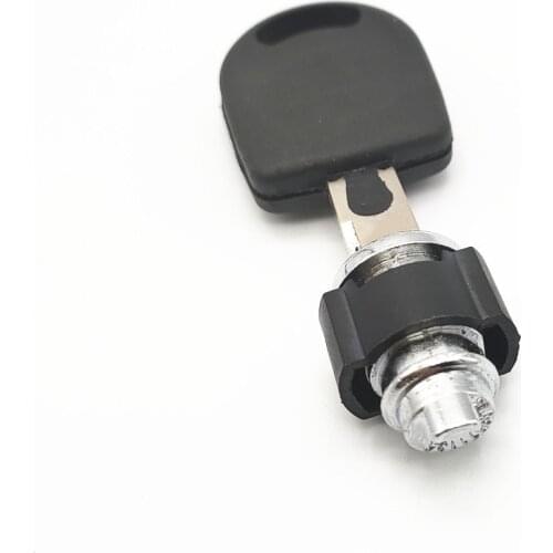 Right glove box lock cylinder cylinder key For Passat B5 PASSAT POLO 8L0857113A 8L0 857 113 A