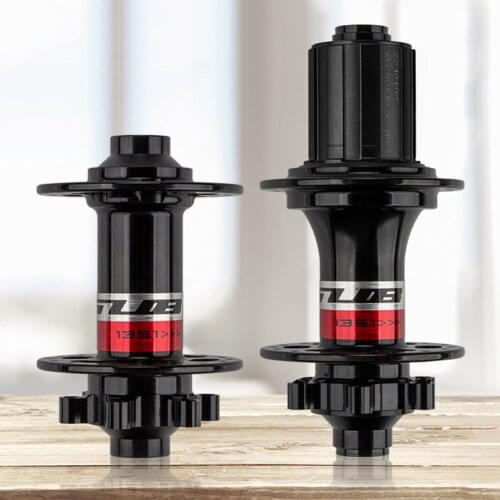 MTB Bike Hub Sealed Bearing 32 Hole with 100/135mm QR Release Mountain Road Bike Bearing Hub 8-11 Speed 72 Ring