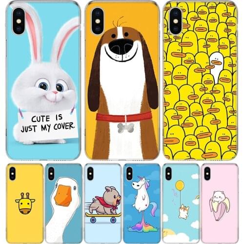 Funny Cute Fashion Design Phone Case for Apple Iphone 11 12 X Xs Pro Max Mini XR 7 8 6 6s Plus 7G 6G 5G 5S 5 SE +Shell Cover Coq