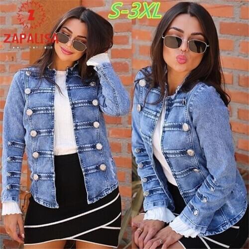 ZAPALISA Women's Demi Jackets