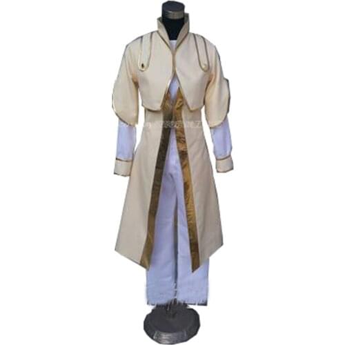 2017 Quattro Vetrix Cosplay Costume From Yu-Gi-Oh