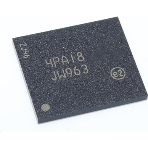 5PCS-10PCS MTFC4GMCDM-1M WT Code JW963 BGA new and original