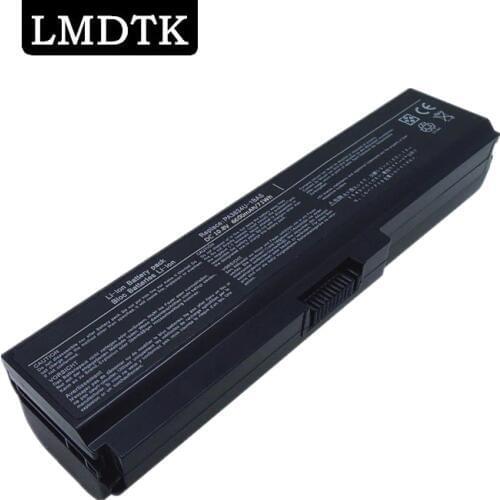 LMDTK New 9cells laptop battery FOR TOSHIBA Satellite C650 C655 M300 U400 U500 C655 Pro U400 PA3634U-1BAS free shipping