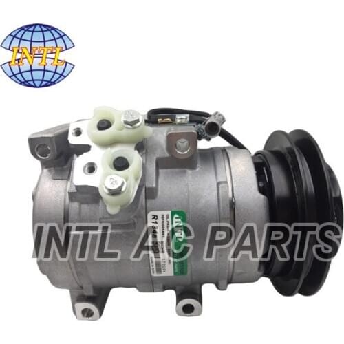 Auto Air AC Compressor for Toyota Land Cruiser Prado LJ120 88320-6A091 447260-6261 883206A091 8851560190 8841035410 4472606261