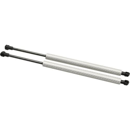 1 Pair Auto Gas Spring Struts Prop Lift Support Damper for RENAULT KANGOO / GRAND KANGOO 2008- Rear Trunk Boot Tailgate 830MM