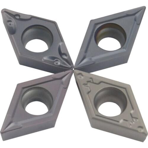 DCMT DCMT11T304 DCMT11T308 H01 YZ5018 Carbide Insert Internal turning tool CNC Cutting Tool SDJCR/L lathe tools turning insert