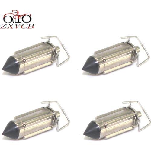 For Kawasaki KLE500 KLF300 KLE 500 KLF 300 EL250 EL 250 B EN450 EN500 EN 450 500 A C carburetor repair floating needle parts