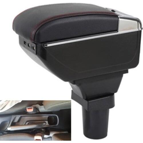 For Kia Picanto armrest box central Store content box products interior Armrest Storage car-styling accessories parts