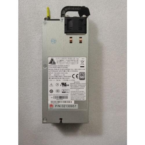 DPS-460DB-12 A for Huawei RH1288 2288H V2 V3 server 460W power supply