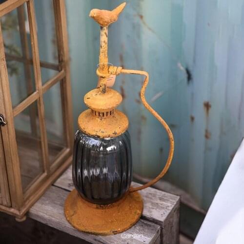 Fjsmjnyqm Decorative Glass Candlesticks