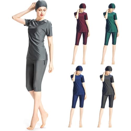 Мусульманские купальники GIOIO China At AliExpress