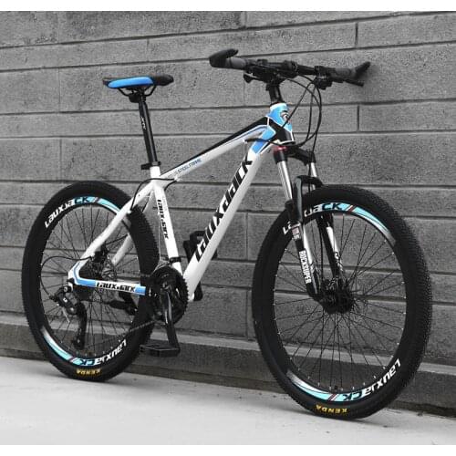 Bicycle Adult Mountain Bike Off Road Sports Car Male and Female Students Lightweight Racing Youth Damping bicycle