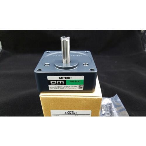 Gear box Brand new original Japanese Oriental OM reducer 4GN3KF gear head