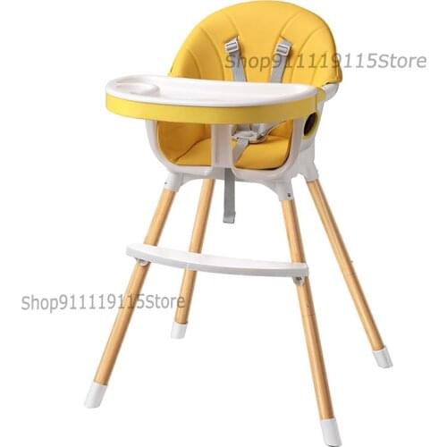 Multifunctional Baby Dining Chair Baby Dining Chair Portable Foldable Household Chair Childrens Dining Table Dining Chair