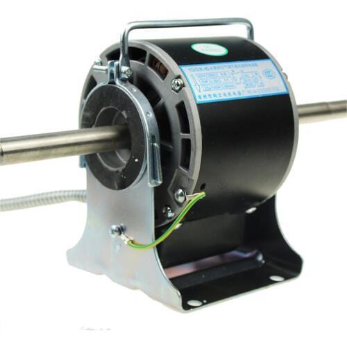 Central air-conditioning fan coil motor motor 50W 12mm 14mm full copper YD (S) K-50-4 room air conditioner fan motor