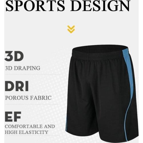 Mens Running Shorts Sports Shorts Male Quick Drying Sports men Shorts Jogging Gym Shorts men