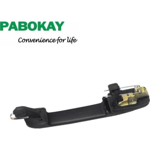 NEW REAR DOOR HANDLE LEFT OR RIGHT FOR ALL VW GOLF MK3 + VENTO 1H4839205 1H4837205A 1H0839205B