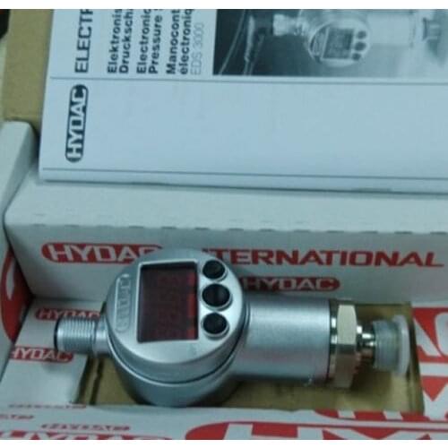 EDS 3318-5-0010-000-F1 NEW HYDAC Pressure Switch HYDAC valve