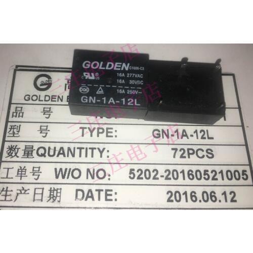 Relays GN-1A-12L 7520-1A-12V