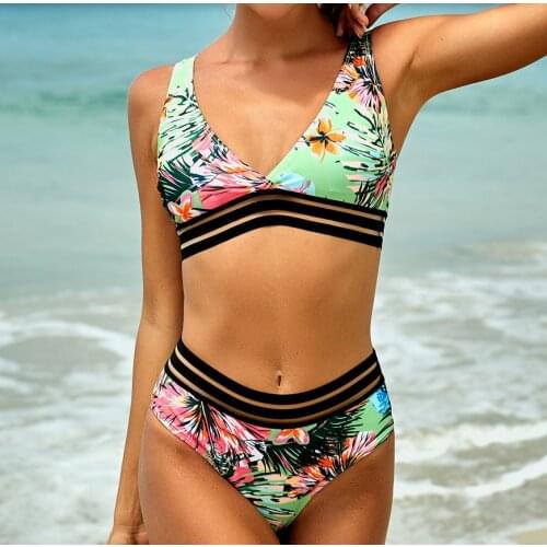 SHENGMEIYU Separate Swimwear
