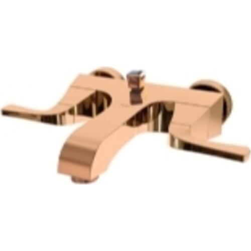 Karina Bathroom Faucet (ROSE GOLD)