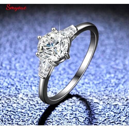 Белые кольца SMYOUE China At AliExpress