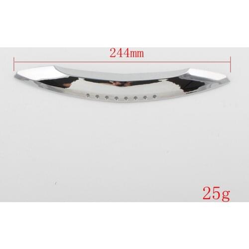 Vehicle Trunk Handle Trim Accessorie Ornaments for Honda GL 1800 01-11