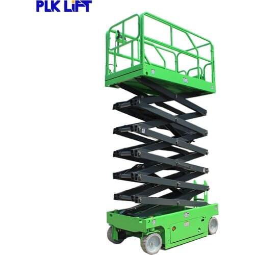 Superior mini portable movable hydraulic snorkel lift