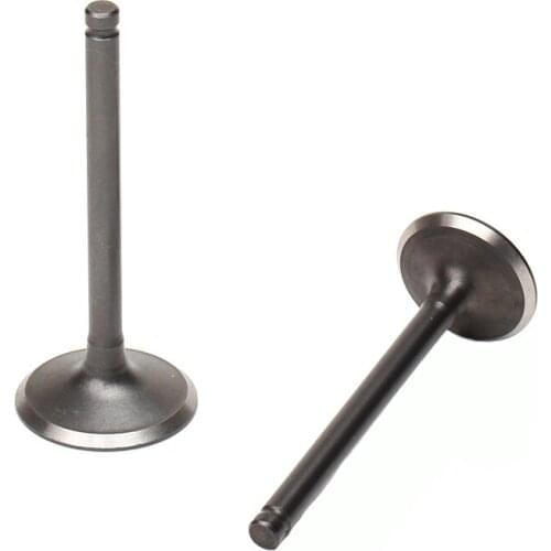 Motorcycle Intake Valve and Exhaust Valves Set Fit For Yinxiang140 YX140 Lifan 110cc 125cc 140cc 150cc Motocross ATV Quad Bike