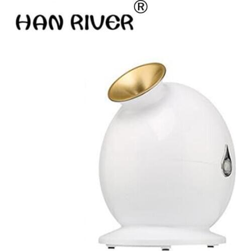 2019 High quality hot sales household nanometer moisturiser face humidifier hot Facial Steamer keep your face smooth and moist