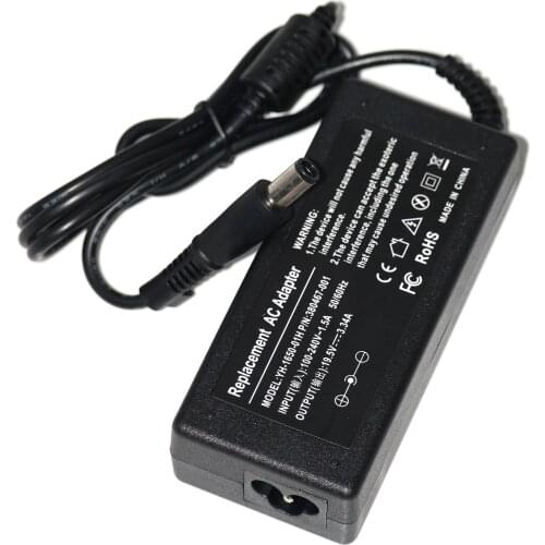 19.5V 3.34A Laptop AC power adapter charger for HP EliteBook 810 G1 810 G2 820 G1 820 G2 840 G1 840 G2 850 G1 850 G2 supply