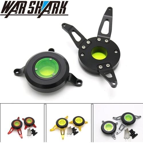 FOR HONDA CB650R CBR650R CB650F CBR650F 2014-2021 2019 2020 2018 Motorcycle Engine Cover Protection Case CNC Crash Slider Guard