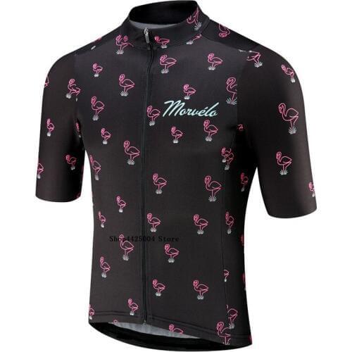 MORVELO CUSTOM TEAM CYCLING MTB JERSEY MUJER SUMMER SHORT SLEEVE MAILLOT CICLISMO HOMBRE CYCLING SHIRT BIKE CLOTHING 2019