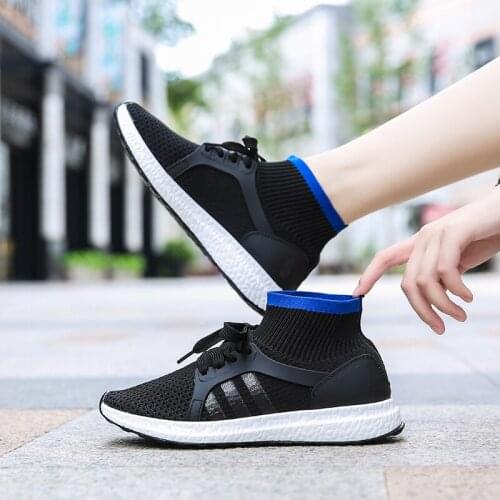 Women Vulcanized Shoes High Quality Women Sneakers Slip on Flats Shoes Women Loafers Walking Flat Platform Sneaker 2021 Hot