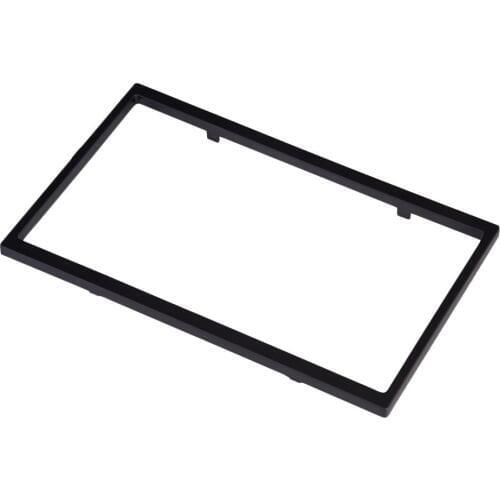 1PCS 2 Din Install Dash Radio Panel Mounting Frame for Car Stereo Radio