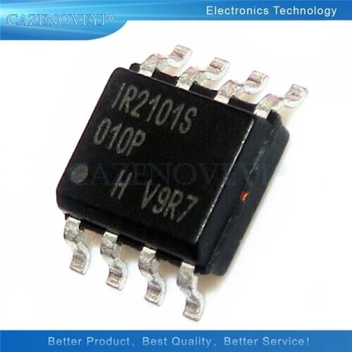 10pcs/lot IR2101STRPBF IR2101S IR2101 SOP-8 In Stock